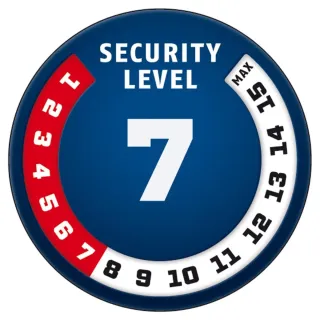 Candado Abus Bordo Ugrip Seguridad 7