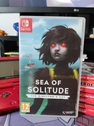 Sea of Solitude Nintendo Switch