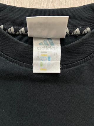 Camiseta Adidas Vintage Talla L