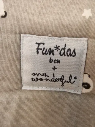 Funda universal para carrito FundasBcn panda