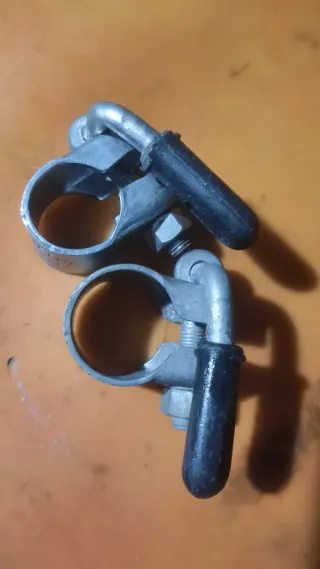 Coppia Morsetti stringenti