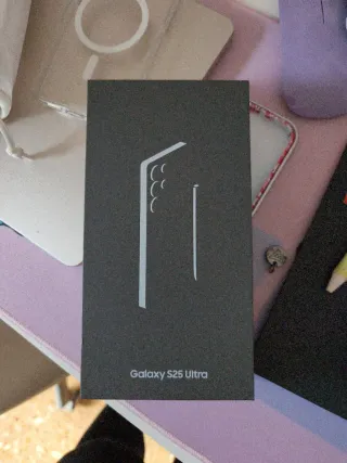 Samsung S25 ultra