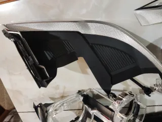 Despiece Faro BMW Adaptative LED Derecho