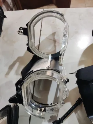 Despiece Faro BMW Adaptative LED Derecho