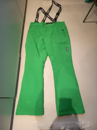 Pantalón de esquí Brugi Talla XL