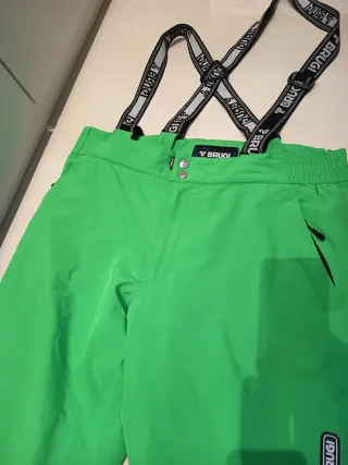 Pantalón de esquí Brugi Talla XL