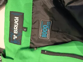 Pantalón de esquí Brugi Talla XL