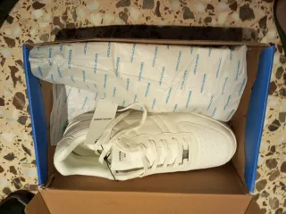 Zapatillas Jack & Jones Blancas Nuevas