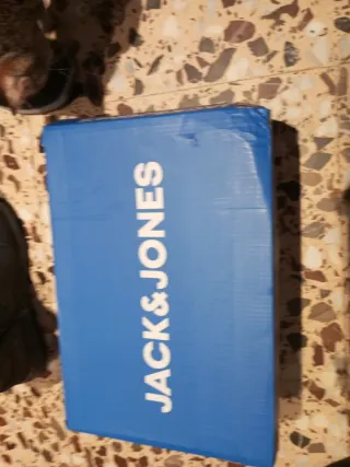 Zapatillas Jack & Jones Blancas Nuevas