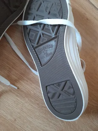 Zapatillas Converse Blancas