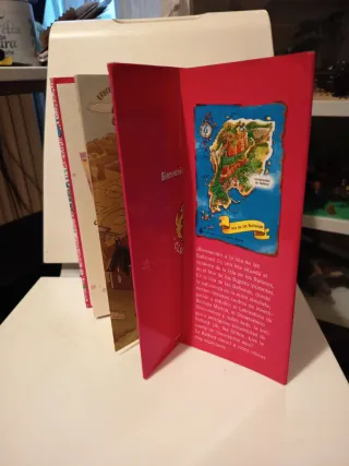 El misterio de la muñeca desaparecida: Tea Stil...