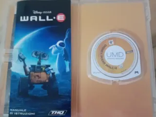 PSP Disney Pixar Wall-E
