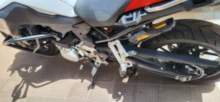 BMW F750 GS A2 Trail Moto