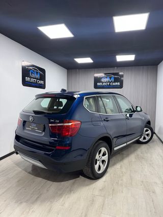 BMW X3 2015 - NACIONAL - IMPECABLE - “ C “