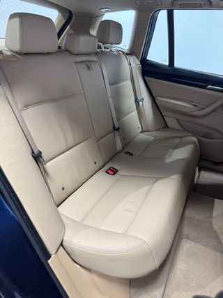 BMW X3 2015 - NACIONAL - IMPECABLE - “ C “