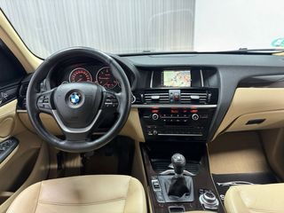 BMW X3 2015 - NACIONAL - IMPECABLE - “ C “