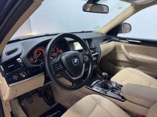 BMW X3 2015 - NACIONAL - IMPECABLE - “ C “