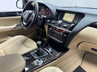 BMW X3 2015 - NACIONAL - IMPECABLE - “ C “