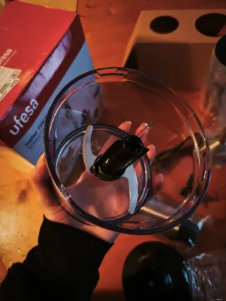 Batidora Ufesa Jupiter 1500 Max + Accesorios