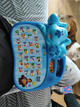 VTech ABC Blue's Clues Juguete Educativo