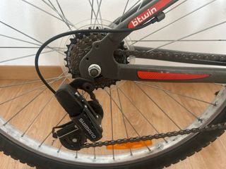 Bicicleta Rockrider MTB 26 Talla S