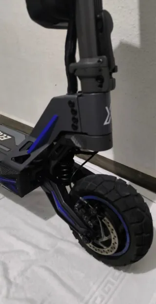 Patinete Eléctrico ULTIMATE