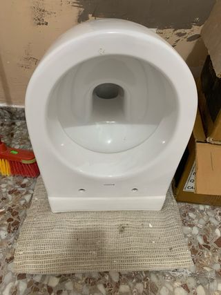 Inodoro de baño