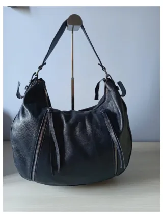 Borsa Artigianale Vera Pelle