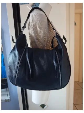 Borsa Artigianale Vera Pelle