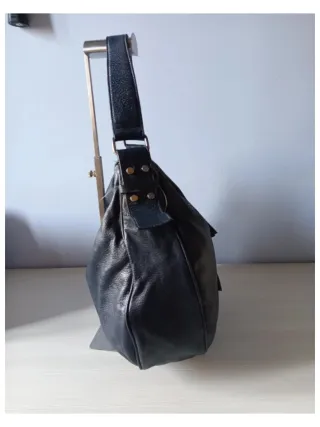 Borsa Artigianale Vera Pelle