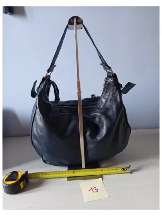 Borsa Artigianale Vera Pelle