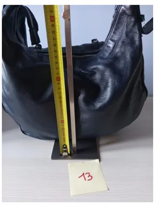 Borsa Artigianale Vera Pelle