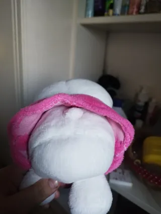 Peluche Hello Kitty Vintage