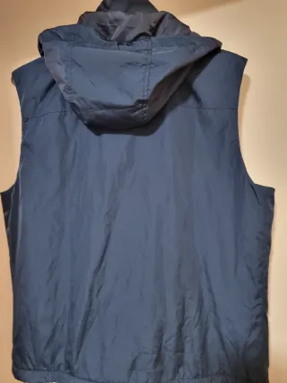 Chaleco Paul & Shark Azul Marino Talla L