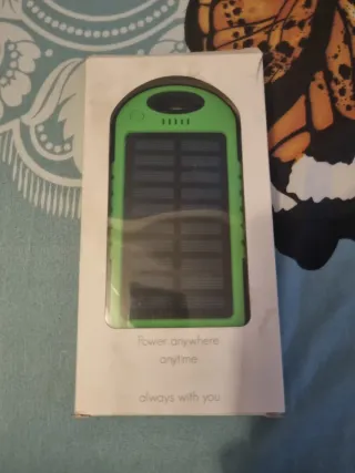 Cargador Portátil GO MOBILITY 4000mAh