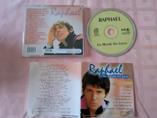 CD's varios raphael