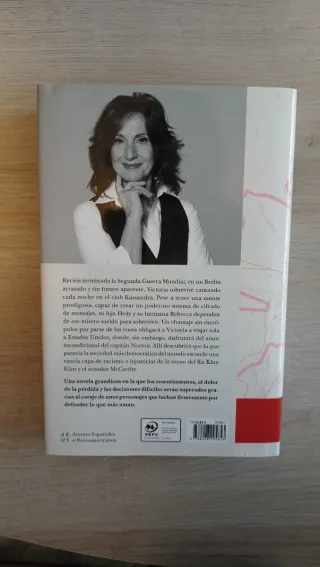 Victoria: Premio Planeta 2024