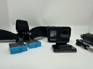 GoPro Hero 8 Black + Accessori