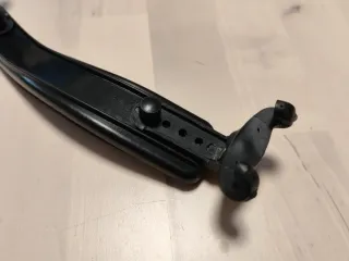 Almohadilla 11" 12" 13"  básica para violín y viol