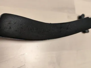 Almohadilla 12" 13"  básica para violín y viola