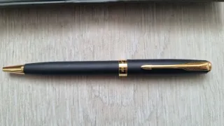 Bolígrafo Parker Sonnet GT Negro Mate