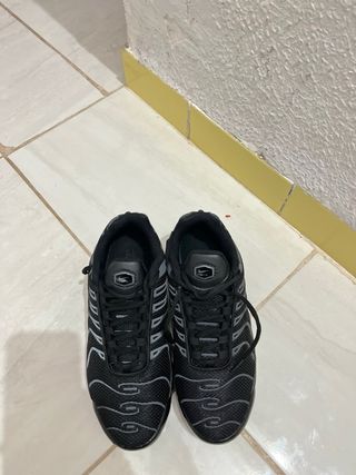 Nike Tn reflectantes