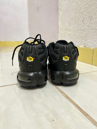 Nike Tn reflectantes