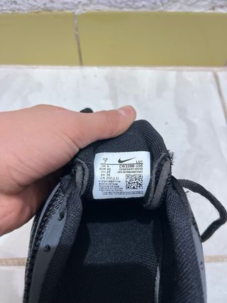 Nike Tn reflectantes