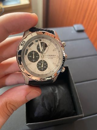 Lote 3 relojes: Viceroy/Duward + 1 reloj deportivo