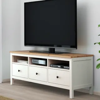 Pomos originales IKEA Hemnes + extra decorativo