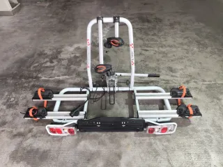 Portabicicletas para bicicletas Eléctricas