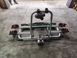 Portabicicletas para bicicletas Eléctricas