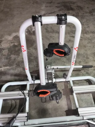 Portabicicletas para bicicletas Eléctricas