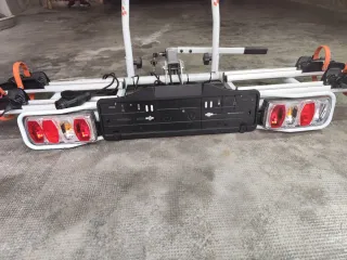 Portabicicletas para bicicletas Eléctricas